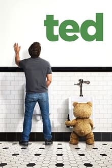 Poster do filme Ted