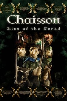 Chaisson: Rise of the Zerad movie poster