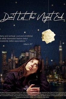 Poster do filme Don't Let the Night End