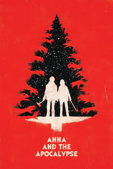 Anna and the Apocalypse movie poster