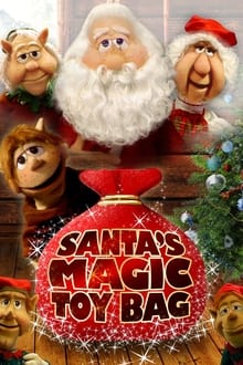 Poster do filme Santa's Magic Toy Bag