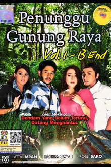 Penunggu Gunung Raya
