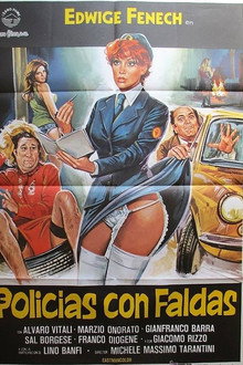 Policías con faldas