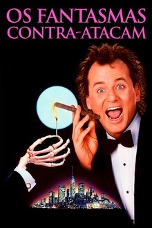 Poster do filme Scrooged