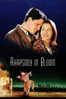 Rhapsody in Bloom movie poster