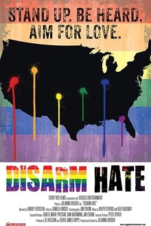 Disarm Hate movie poster