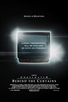 Poster do filme Ghostwatch: Behind the Curtains