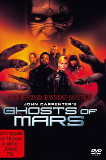 Ghosts of Mars