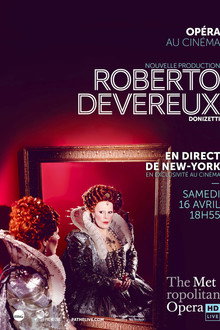 The Metropolitan Opera: Roberto Devereux