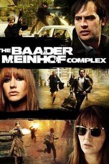 The Baader Meinhof Complex 2008