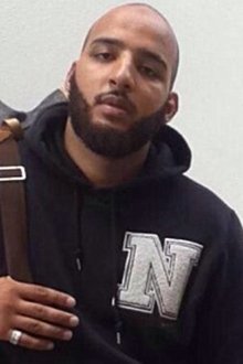 Photo of Basil Abdul-Latif