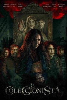 🎬 La coleccionista (2025) / Estreno en CINES