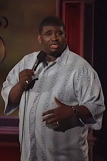 Patrice O'Neal: Live!