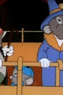 Little Blabbermouse