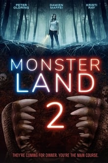Poster do filme Monsterland 2