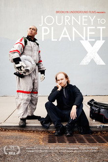 Journey to Planet X