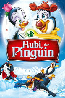 Hubi, der Pinguin