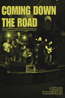 Coming Down The Road: The Summer Blockbuster Tour