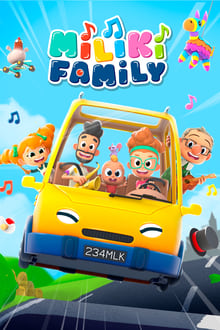 Poster da série Miliki Family