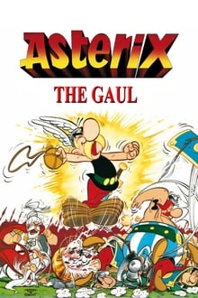 Asterix the Gaul movie poster