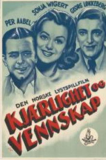 Kjærlighet og vennskap