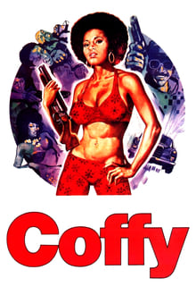 Coffy movie poster