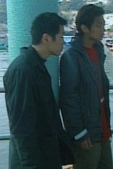 山狗2003：獸性陷阱