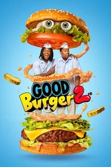 Good Burger 2 movie poster