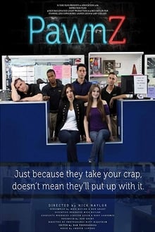 Poster do filme Pawnz