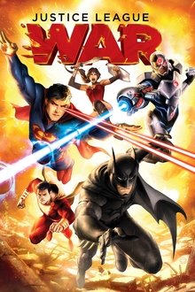 Justice League: War Justice League: War