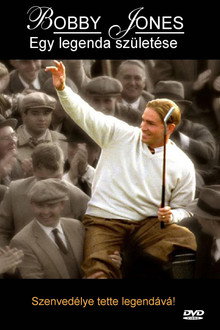 Bobby Jones: Egy legenda születése