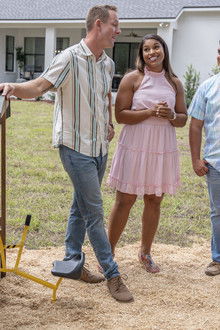 100 Day Dream Home - Season 4