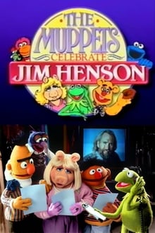 Poster do filme The Muppets Celebrate Jim Henson