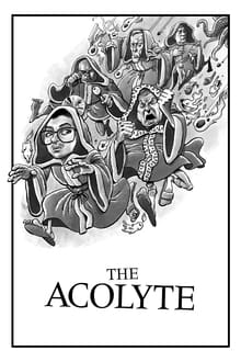 Poster do filme The Acolyte