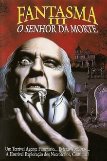Poster do filme Fantasma III: O Senhor da Morte