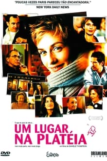 Poster do filme Um Lugar na Platéia