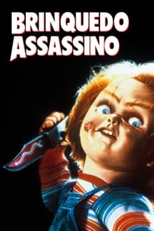 Poster do filme Brinquedo Assassino