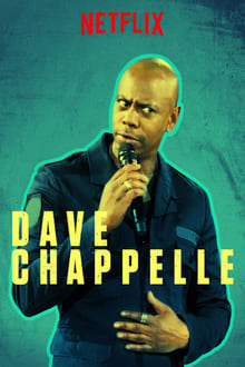Poster da série Dave Chappelle