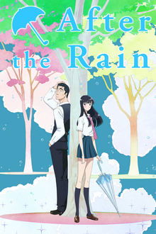 After the Rain tv show poster