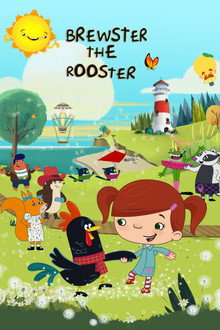 Brewster the Rooster