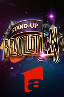 Poster da série Stand-Up Revolution