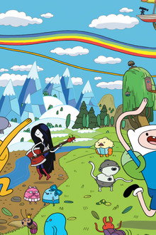 Adventure Time
