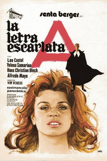 La letra escarlata