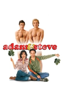 Poster do filme Adam & Steve