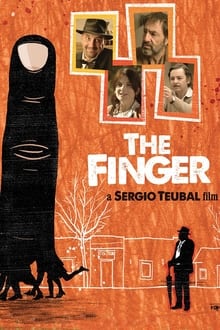 Poster do filme The Finger