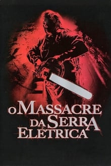 Poster do filme The Texas Chainsaw Massacre