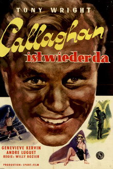 Callaghan ist wieder da