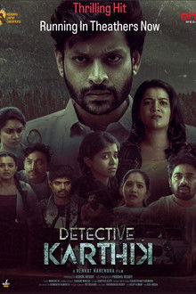 Detective Karthik