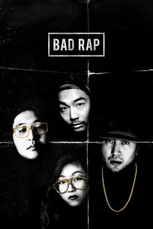 Bad Rap movie poster