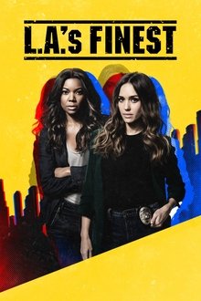 Bad Girls tv show poster